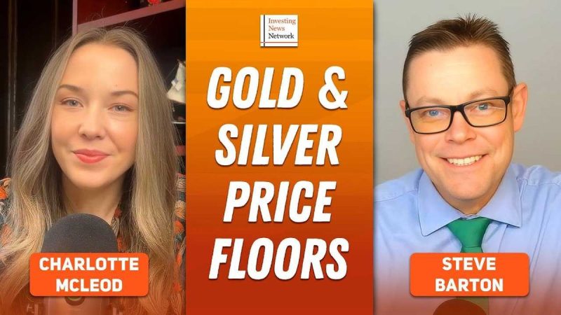 <strong>Steve Barton, host of In It To Win It, weighs in on the pullback in gold and silver prices, sharing where the floors could be for both precious metals. </strong>
In his view, the correction is healthy and will lead to higher levels in the future. 
<strong>Securities Disclosure: I, Charlotte McLeod, hold no direct investment interest in any company mentioned in this article.</strong>
This post appeared first on investingnews.com Steve Barton: Gold, Silver Price Correction — When to Buy, What’s Next